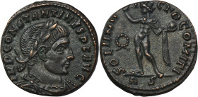 Roman Imperial, Constantine I the Great, Follis - RARE R3