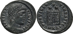 Roman Imperial, Constantine I the Great, Follis