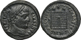 Roman Imperial, Constantine I the Great, Follis R