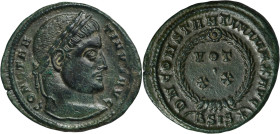 Roman Imperial, Constantine I the Great, Follis