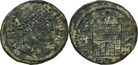 Roman Imperial, Constantine I the Great, Follis - VERY RARE R2