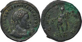 Roman Imperial, Constantine I the Great, Follis - RARE