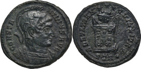 Roman Imperial, Constantine I the Great, Follis