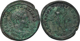 Roman Imperial, Constantine I the Great, Follis