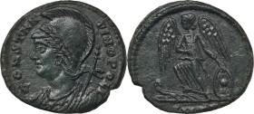 Roman Imperial, Constantine I the Great, Follis - commemorative series