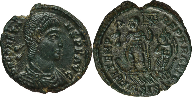 Roman Imperial, Constans, Follis Roman Imperial Constans (337-350), Follis&nbsp;...