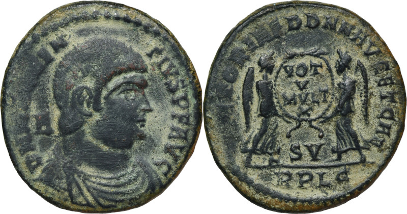 Roman Imperial, Magnentius, Maiorina Roman Imperial
 Magnentius (350-353), Maio...