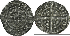 England, Edward II, Pence London undated