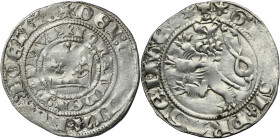 Bohemia, Johann I, Groschen Kuttenberg