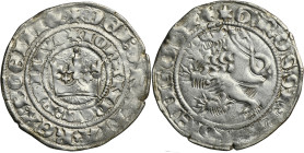 Bohemia, Johann I, Groschen Kuttenberg
