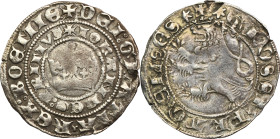 Bohemia, Johann I, Groschen Kuttenberg