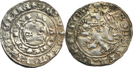 Bohemia, Johann I, Groschen Kuttenberg