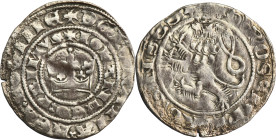 Bohemia, Johann I, Groschen Kuttenberg