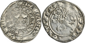 Bohemia, Johann I, Groschen Kuttenberg