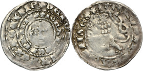 Bohemia, Johann I, Groschen Kuttenberg