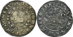 Bohemia, John of Luxembourg, Groschen Kuttenberg