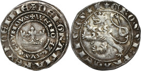 Bohemia, Wenceslaus II, Groschen Kuttenberg
