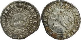 Bohemia, Wenceslaus II, Groschen Kuttenberg