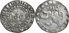 Bohemia, Wenceslaus II, Groschen Kuttenberg