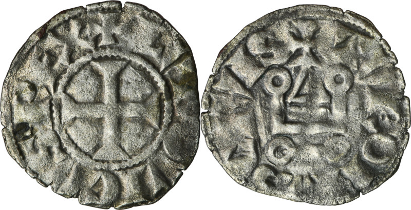 France, Louis IX, Denier tournois Denier tournois&nbsp;it was put into circulati...