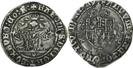 Netherlands, Duchy of Flanders, Karel de Stoute, 2 Vuurijzer 1474