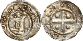 Germany, Franconia, Archbishopric of Mainz, Otto II, Denarius