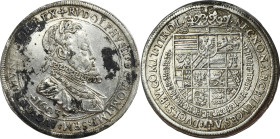 Austria, Rudolf II, Thaler Hall 1603