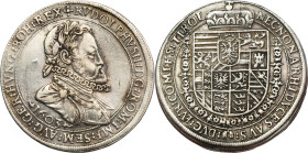 Austria, Rudolf II, Thaler Hall 1603
