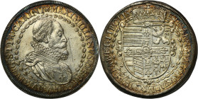 Austria, Maximilian III, Thaler Hall 1613