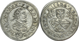 Austria, Ferdinand II, 3 Kreuzer Graz 1626