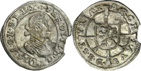 Austria, Ferdinand II, 1 Kreuzer Graz undated