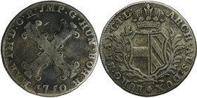 Austrian Netherlands, Maria Theresia, 5 Stuiver (20 Oorden) Antwerp 1750