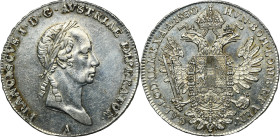 Austria, Franz II, 1/2 Thaler Wien 1830 A