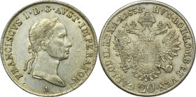 Austria, Franz II, 20 Kreuzer Wien 1832 A