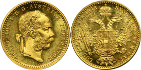 Austria, Franz Josef I, Ducat Wien 1913