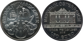 Austria, 1,5 Euro Wien 2015 - Vienna Philharmonic