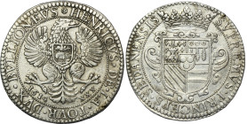 France, Duchy of Sedan, Henri de La Tour d'Auvergne, Ecu Sedan 1614 - VERY RARE R2