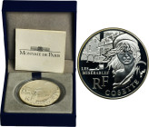 France, 10 Euro Paris 2011 - Cosette Les Misérables
