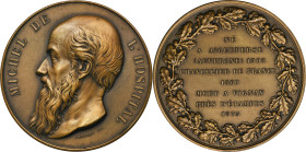 France, Michel de L'Hospital, Medal