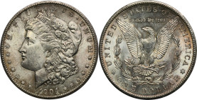 USA, 1 Dollar New Orlean 1904 O - Morgan