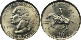 USA, 1/4 Dollar Philadelphia 1999 P