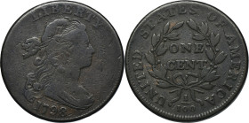 USA, 1 Cent Philadelphia 1798 - RARE