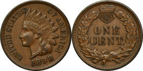 USA, 1 Cent Philadelphia 1898 - Indian Head