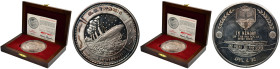 USA, 200 Dollar - S.S. Titanic A Ship To Remember 1912