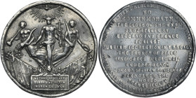 Great Britain, Medal on the occasion of the signing of the Treaty of Paris 1856
