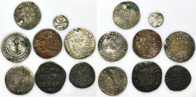 Set, Republic of Venetia and Germany, Mix of coins (8 pcs.)
