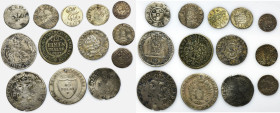 Set, Germany and Italy, Mix of coins (13 pcs.)