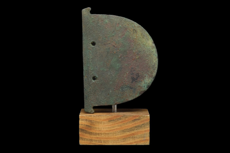 EGYPTIAN BRONZE OR COPPER ALLOY MINB AXE BLADE - WITH REPORT
First Intermediate...