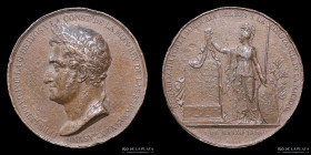 España. Fernando VII. 1820. Constitución de la monarquía