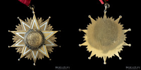 Chile. Militar. Medalla al merito. Orden de Bernardo O´Higgins 1956